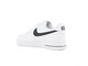NIKE AIR FORCE 1  07 3 WHITE BLACK-AO2423-101-img-4