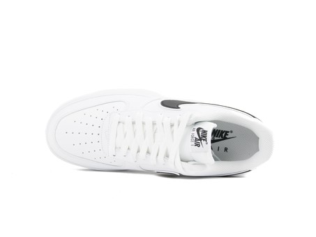 NIKE AIR FORCE 1  07 3 WHITE BLACK-AO2423-101-img-6