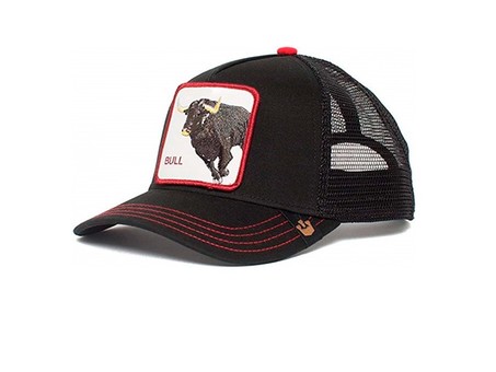 GORRA GOORIN BROS BULL HONKY-101-0268-BLK-img-1