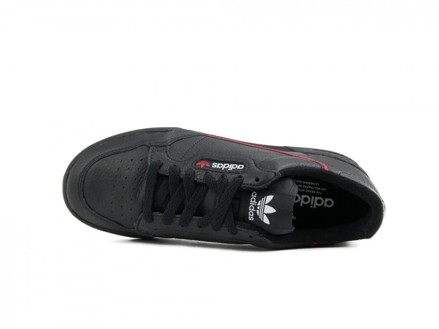 ADIDAS CONTINENTAL 80 BLACK - G27707 - Zapatillas - TheSneakerOne