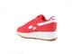 REEBOK CL LTHR DOUBLE PRIMAL RED WHT COBAL-DV3632-img-4