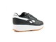 REEBOK CL LTHR DOUBLE BLACK WHITE PRIMAL R-DV3631-img-3