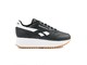 REEBOK CL LTHR DOUBLE BLACK WHITE PRIMAL R-DV3631-img-1