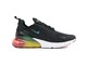 NIKE AIR MAX 270 SE BLACK BLACK-LASER ORANGE-AQ9164-003-img-1