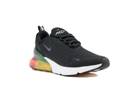 NIKE AIR MAX 270 SE BLACK BLACK-LASER ORANGE-AQ9164-003-img-2