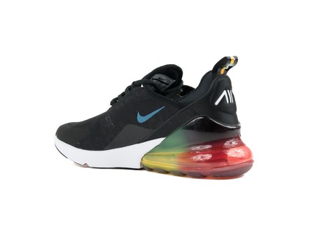 NIKE AIR MAX 270 SE BLACK BLACK-LASER ORANGE-AQ9164-003-img-4