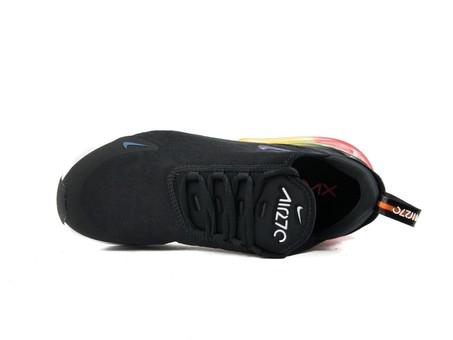 NIKE AIR MAX 270 SE BLACK BLACK-LASER ORANGE-AQ9164-003-img-6