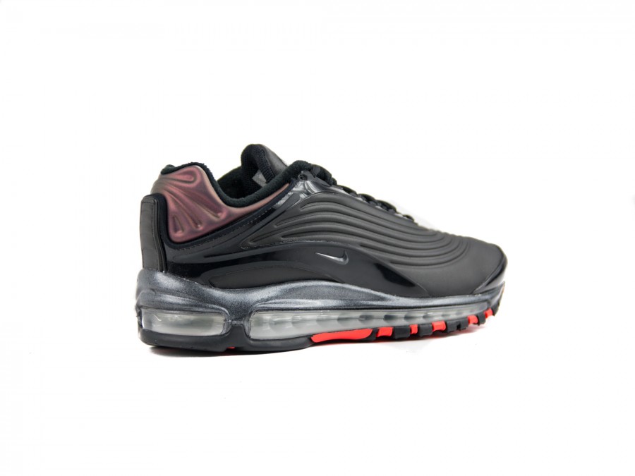 AIR MAX DELUXE SE BLACK ANTHRACITE - AO8284-001 - TheSneakerOne