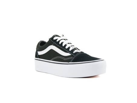 VANS UA OLD SKOOL PLATFOR BLACK-VN0A3B3UY281-img-2