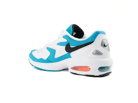 NIKE AIR MAX 2 LIGHT WHITE BLACK-BLUE LAGOON-AO1741-100-img-4