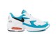 NIKE AIR MAX 2 LIGHT WHITE BLACK-BLUE LAGOON-AO1741-100-img-1
