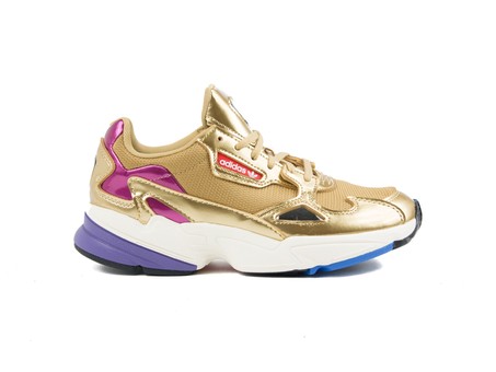 ADIDAS FALCON W GOLD-CG6247-img-1