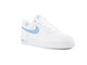 NIKE AIR FORCE 1  07 3 WHITE UNIVERSITY BLUE-AO2423-100-img-2