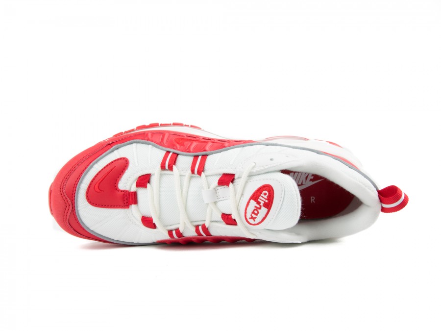 propietario Autenticación asignar NIKE AIR MAX 98 UNIVERSITY RED - 640744-602 - zapatillas Sneaker -  TheSneakerOne