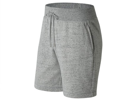 SHORT NEW BALANCE HEATHER HG-MS81536HG-img-1