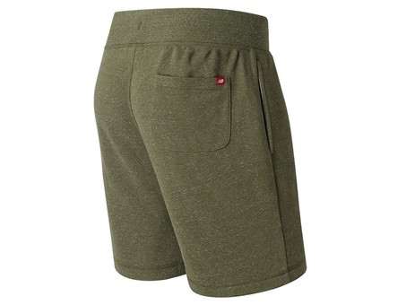 SHORT NEW BALANCE HEATHER CVH-MS81536CVH-img-2