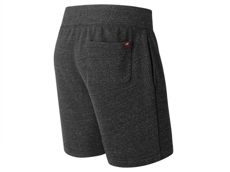 SHORT NEW BALANCE HEATHER BKH-MS81536BKH-img-2