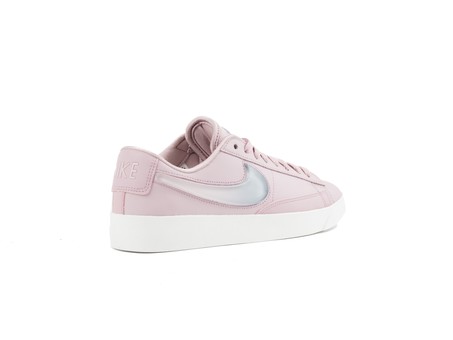 NIKE BLAZER LOW LX WOMEN PLUM CHALK-AV9371-500-img-3