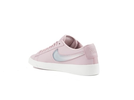 NIKE BLAZER LOW LX WOMEN PLUM CHALK-AV9371-500-img-4