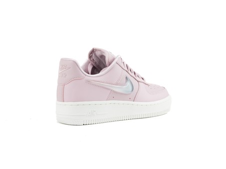 NIKE AIR FORCE 1 07 SE PREMIUM WOMEN PLUM CHALK-AH6827-500-img-3