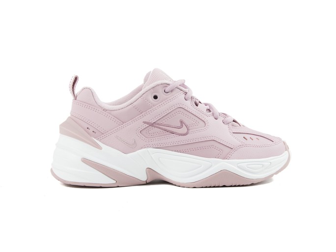 nike m2k tekno rosas