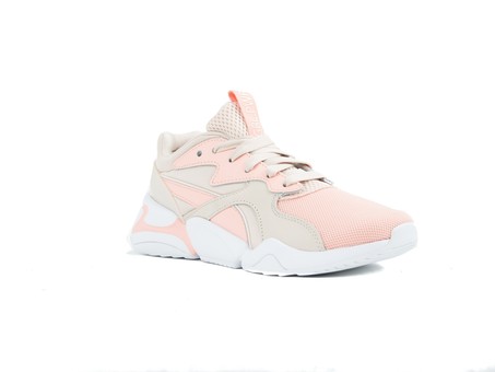 PUMA NOVA GRL PWR WOMEN PEACH BUD-PEARL BLU-369656-02-img-2