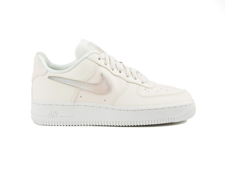 NIKE AIR FORCE 1 07 PREMIUM WOMEN PALE IVORY-AH6827-100-img-1