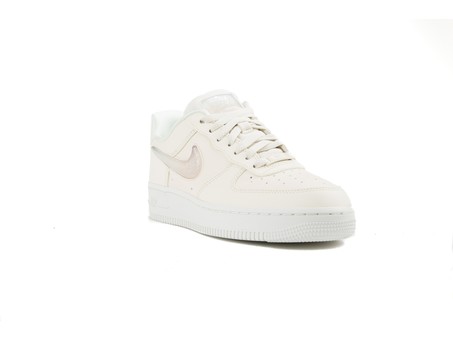 NIKE AIR FORCE 1 07 PREMIUM WOMEN PALE IVORY-AH6827-100-img-2