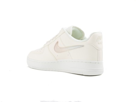 NIKE AIR FORCE 1 07 PREMIUM WOMEN PALE IVORY-AH6827-100-img-4