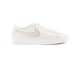 NIKE BLAZER LOW LX PALE WOMEN IVORY-AV9371-100-img-1