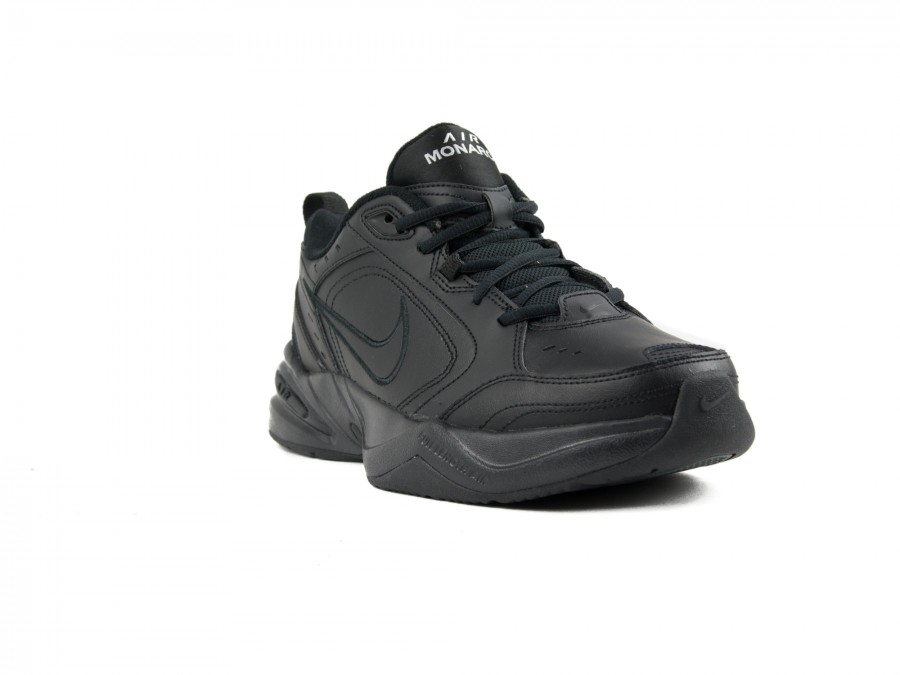 Energizar Uluru Cordero NIKE AIR MONARCH IV TRIPLE BLACK - 415445-001 - zapatillas Sneaker -  TheSneakerOne