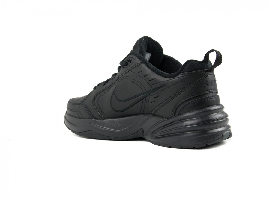 Subir y bajar parálisis Edición NIKE AIR MONARCH IV TRIPLE BLACK - 415445-001 - zapatillas Sneaker -  TheSneakerOne