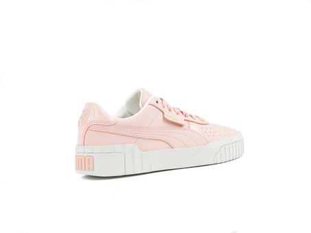 PUMA CALI NUBUCK WOMEN PEACH BUD-PEACH BUD-369161-01-img-3