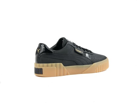 PUMA CALI NUBUCK WOMEN BLACK- BLAC-369161-03-img-3