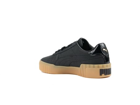 PUMA CALI NUBUCK WOMEN BLACK- BLAC-369161-03-img-4