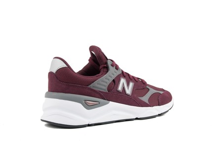 NEW BALANCE X-90 RCI BURGUNDY-MSX90RCI-img-4
