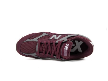 NEW BALANCE X-90 RCI BURGUNDY-MSX90RCI-img-6