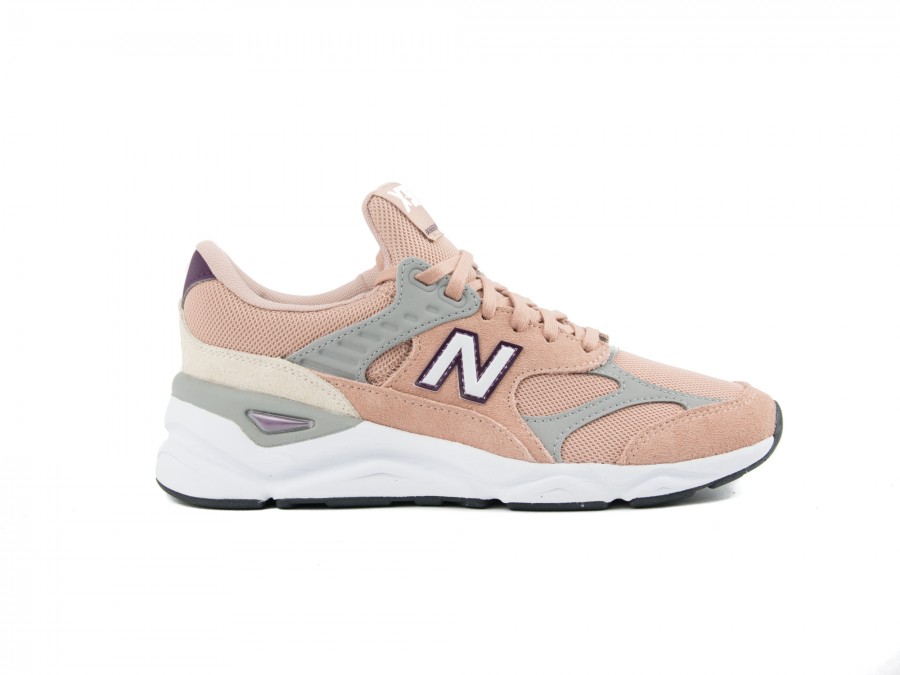 NEW BALANCE X-90 RPA PINK SAND - WSX90RPA - sneakers - TheSneakerOne
