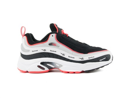 REEBOK DAYTONA DMX VECTOR REPEAT BLACK RED WHITE-DV3891-img-1