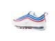 NIKE AIR MAX 97 GAME ROYAL METALLIC SILVER-921826-404-img-4