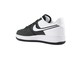 NIKE AIR FORCE 1  07 LV8 1 BLACK WHITE-AO2439-001-img-4