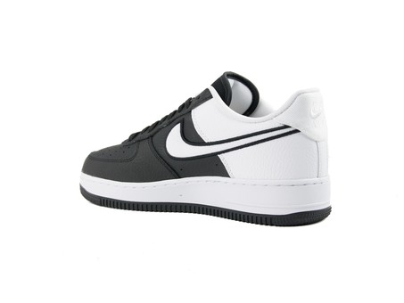 NIKE AIR FORCE 1  07 LV8 1 BLACK WHITE-AO2439-001-img-4