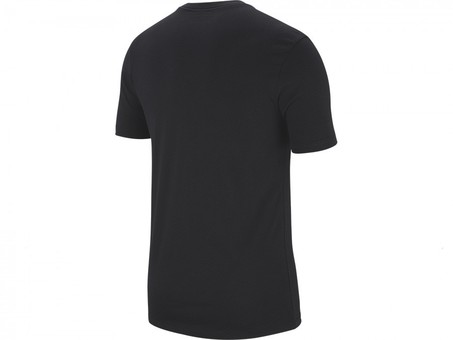 CAMISETA NIKE SPORTSWEAR BIG JUST DO IT BLACK-WHIT-AR5002-010-img-1