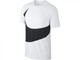 CAMISETA NIKE SPORTSWEAR BIG SWOOSH WHITE-BLACK-AR5191-103-img-1