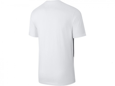 CAMISETA NIKE SPORTSWEAR BIG SWOOSH WHITE-BLACK-AR5191-103-img-2