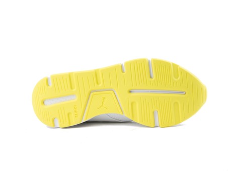 PUMA MUSE TZ WOMEN S WHITE-BLAZING YELLO-369658-01-img-5