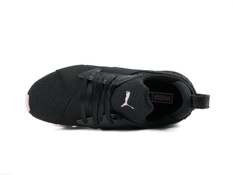 PUMA MUSE TZ WOMEN BLACK-PALE PINK-369658-02-img-5