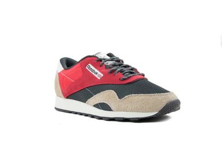 REEBOK CL NYLON ARCTIC PACK RED-CN7197-img-2