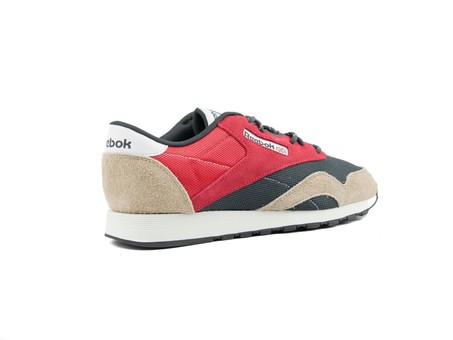REEBOK CL NYLON ARCTIC PACK RED-CN7197-img-3