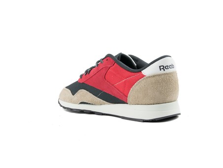 Puntero filete organizar REEBOK CL NYLON ARCTIC PACK RED - CN7197 - zapatillas Sneaker -  TheSneakerOne